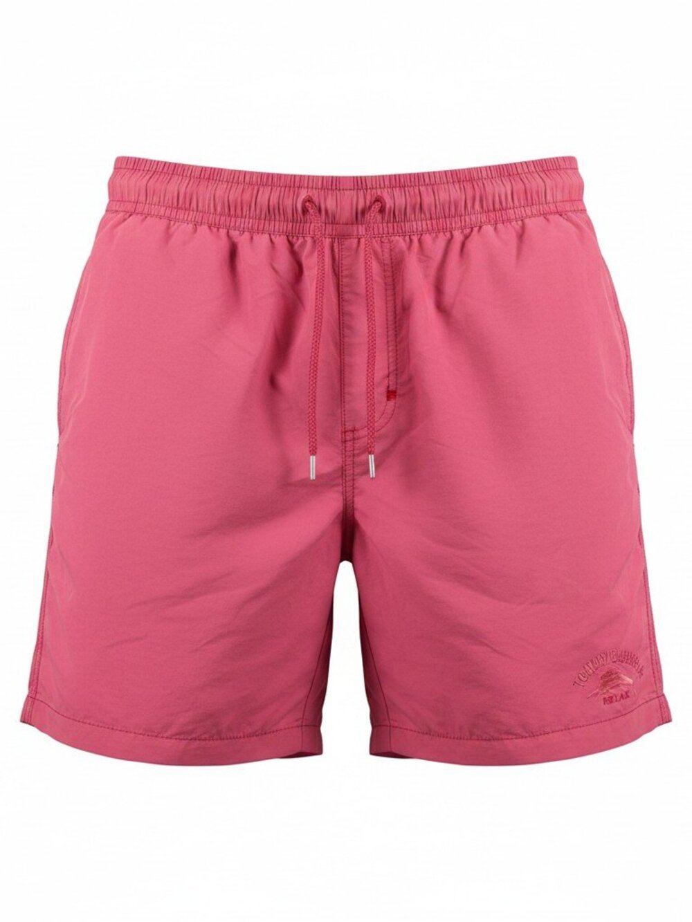 Tommy Bahama Relax Men's Red Swim Trunks Marlin Logo Board Shorts - L